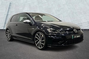 Volkswagen Golf Hatchback (13-20) R 2.0 TSI BMT 310PS 4Motion DSG auto (03/17 on) 3d For Sale - John Clark MINI Aberdeen, Aberdeen