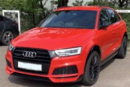 Audi Q3 (11-18) Black Edition 2.0 TDI 184PS Quattro S Tronic auto 5d For Sale - John Clark MINI Aberdeen, Aberdeen