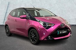 Toyota Aygo (14-22) X-Cite (5) Magenta 1.0 VVT-i (05/2018 on) 5d For Sale - John Clark MINI Aberdeen, Aberdeen