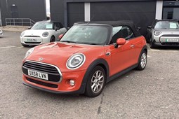 MINI Convertible (16-24) Cooper (03/2018 on) 2d For Sale - John Clark MINI Aberdeen, Aberdeen