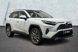 Toyota RAV4 SUV (19 on) Excel AWD Hybrid 2.5 VVT-i auto 5d For Sale - John Clark MINI Aberdeen, Aberdeen
