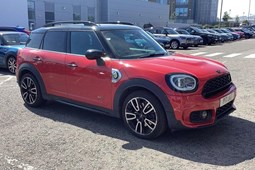 MINI Countryman SUV (17-24) 1.5 Cooper S E Sport ALL4 PHEV Auto 5d For Sale - John Clark MINI Aberdeen, Aberdeen