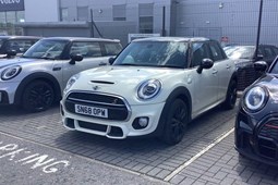 MINI Hatchback (14-24) Cooper S Sport 5d For Sale - John Clark MINI Aberdeen, Aberdeen