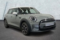 MINI Hatchback (14-24) 1.5 Cooper Exclusive 5dr Auto For Sale - John Clark MINI Aberdeen, Aberdeen