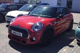 MINI Hatchback (14-24) Cooper Sport 3d For Sale - John Clark MINI Aberdeen, Aberdeen
