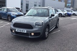 MINI Countryman SUV (17-24) Cooper Classic Steptronic with double clutch auto 5d For Sale - John Clark MINI Aberdeen, Aberdeen