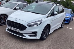 Ford S-MAX (15-23) ST-Line 2.0 Ford EcoBlue 190PS AWD auto (10/19-) 5d For Sale - John Clark MINI Aberdeen, Aberdeen