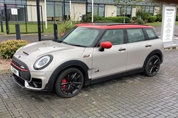 MINI Clubman (15-24) John Cooper Works Sport Automatic 6d For Sale - John Clark MINI Aberdeen, Aberdeen
