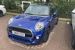 MINI Hatchback (14-24) Cooper Sport 3d For Sale - John Clark MINI Aberdeen, Aberdeen