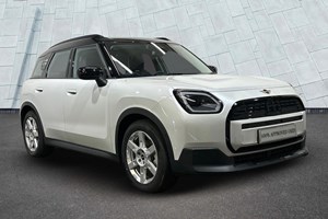 MINI Electric Countryman SUV (23 on) 150kW E Classic 66kWh 5dr Auto For Sale - John Clark MINI Aberdeen, Aberdeen