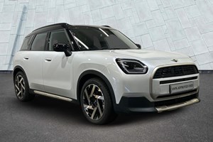 MINI Electric Countryman SUV (23 on) 150kW E Exclusive 66kWh 5dr Auto For Sale - John Clark MINI Aberdeen, Aberdeen
