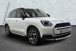 MINI Electric Countryman SUV (23 on) 150kW E Exclusive 66kWh 5dr Auto For Sale - John Clark MINI Aberdeen, Aberdeen