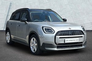 MINI Electric Countryman SUV (23 on) 150kW E Classic 66kWh 5dr Auto For Sale - John Clark MINI Aberdeen, Aberdeen