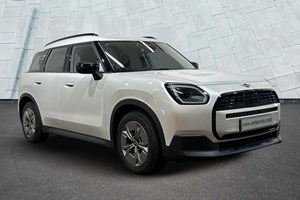 MINI Electric Countryman SUV (23 on) 150kW E Classic 66kWh 5dr Auto For Sale - John Clark MINI Aberdeen, Aberdeen