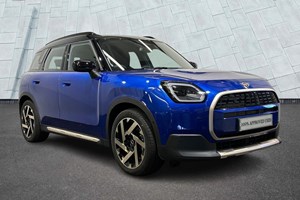 MINI Electric Countryman SUV (23 on) 150kW E Exclusive 66kWh 5dr Auto For Sale - John Clark MINI Aberdeen, Aberdeen