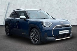 MINI Aceman SUV (24 on) 160kW SE Exclusive 54kWh 5dr Auto For Sale - John Clark MINI Aberdeen, Aberdeen