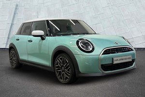 MINI Cooper Hatchback (24 on) 2.0 S Exclusive 5dr Auto For Sale - John Clark MINI Aberdeen, Aberdeen