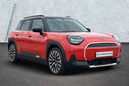 MINI Aceman SUV (24 on) 135kW E Exclusive 43kWh 5dr Auto For Sale - John Clark MINI Aberdeen, Aberdeen
