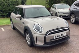 MINI Hatchback (14-24) 1.5 One Classic 5dr For Sale - John Clark MINI Aberdeen, Aberdeen
