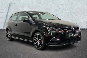Volkswagen Polo GTi (10-17) 1.8 TSI GTI 3d For Sale - John Clark MINI Aberdeen, Aberdeen