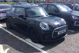 MINI Hatchback (14-24) 1.5 Cooper Classic 3dr For Sale - John Clark MINI Aberdeen, Aberdeen