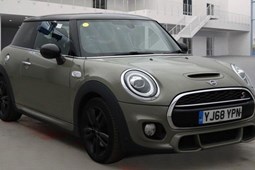 MINI Hatchback (14-24) Cooper S Sport Steptronic Sport with double clutch auto 3d For Sale - John Clark MINI Aberdeen, Aberdeen