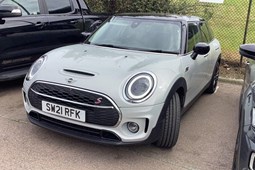 MINI Clubman (15-24) Cooper S Classic (07/19-) 6d For Sale - John Clark MINI Aberdeen, Aberdeen