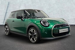MINI Cooper Hatchback (24 on) 2.0 S Exclusive 3dr Auto For Sale - John Clark MINI Aberdeen, Aberdeen