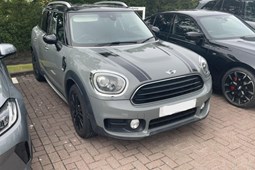 MINI Countryman SUV (17-24) Cooper All4 5d For Sale - John Clark MINI Aberdeen, Aberdeen