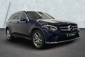 Mercedes-Benz GLC-Class (15-22) GLC 250d AMG Line 5d Auto For Sale - John Clark MINI Aberdeen, Aberdeen