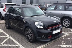 MINI John Cooper Works (08-16) 1.6 John Cooper Works Countryman ALL4 5d Auto For Sale - John Clark MINI Aberdeen, Aberdeen
