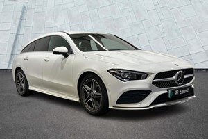 Mercedes-Benz CLA Shooting Brake (19 on) CLA200 AMG Line 7G-DCT auto 5d For Sale - John Clark MINI Aberdeen, Aberdeen