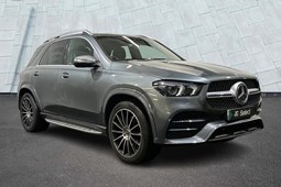 Mercedes-Benz GLE SUV (19 on) GLE 400 d 4Matic AMG Line Premium 7 seats 9G-Tronic auto 5d For Sale - John Clark MINI Aberdeen, Aberdeen