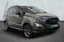 Ford EcoSport (14 on) ST-Line 1.0 EcoBoost 125PS (10/2017 on) auto 5d For Sale - John Clark MINI Aberdeen, Aberdeen