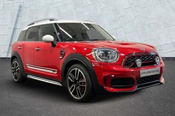 MINI Countryman SUV (17-24) John Cooper Works All4 Sport Automatic 5d For Sale - John Clark MINI Aberdeen, Aberdeen