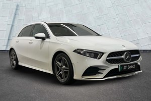 Mercedes-Benz A-Class Hatchback (18 on) A 200 AMG Line Executive 7G-DCT auto 5d For Sale - John Clark MINI Aberdeen, Aberdeen