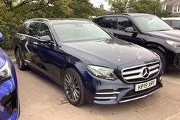 Mercedes-Benz E-Class Estate (16-23) E 400 d 4Matic AMG Line 9G-Tronic Plus auto 5d For Sale - John Clark MINI Aberdeen, Aberdeen