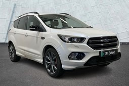 Ford Kuga (12-20) ST-Line Edition 2.0 TDCi 150PS FWD 5d For Sale - John Clark MINI Aberdeen, Aberdeen