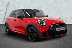 MINI Hatchback (14-24) 1.5 Cooper Sport 5dr For Sale - John Clark MINI Aberdeen, Aberdeen