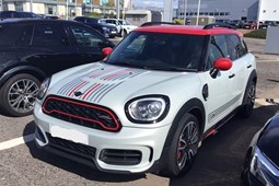 MINI Countryman SUV (17-24) John Cooper Works Sport Automatic 5d For Sale - John Clark MINI Aberdeen, Aberdeen