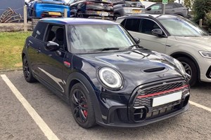 MINI Hatchback (14-24) 2.0 John Cooper Works 3dr Auto For Sale - John Clark MINI Aberdeen, Aberdeen
