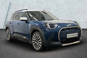MINI Aceman SUV (24 on) 160kW SE Exclusive 54kWh 5dr Auto For Sale - John Clark MINI Aberdeen, Aberdeen