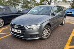 Audi A3 Sportback (13-20) SE Technik 1.5 TFSI 150PS S Tronic 5d For Sale - John Clark MINI Aberdeen, Aberdeen