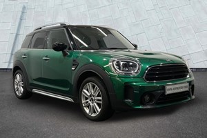MINI Countryman SUV (17-24) 1.5 Cooper Exclusive Auto [Comfort/Nav+ Pack] 5d For Sale - John Clark MINI Aberdeen, Aberdeen
