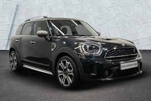 MINI Countryman SUV (17-24) 2.0 Cooper S Exclusive Auto 5d For Sale - John Clark MINI Aberdeen, Aberdeen