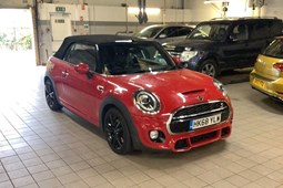 MINI Convertible (16-24) Cooper S Sport Steptronic Sport with double clutch auto 2d For Sale - John Clark MINI Aberdeen, Aberdeen