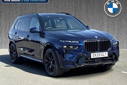 BMW X7 SUV (19 on) xDrive40i MHT M Sport 5dr Step Auto [6 Seat] For Sale - Lookers Stoke-on-Trent BMW, Stoke-on-Trent