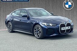 BMW 4-Series Gran Coupe (21 on) 420i M Sport 5dr Step Auto For Sale - Lookers Stoke-on-Trent BMW, Stoke-on-Trent