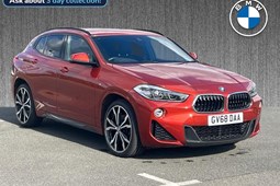 BMW X2 SUV (18-23) xDrive20d M Sport Sport Automatic 5d For Sale - Lookers Stoke-on-Trent BMW, Stoke-on-Trent