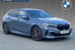BMW 1-Series 128ti (20-24) 128ti 5dr Step Auto [Live Cockpit Professional] For Sale - Lookers Stoke-on-Trent BMW, Stoke-on-Trent